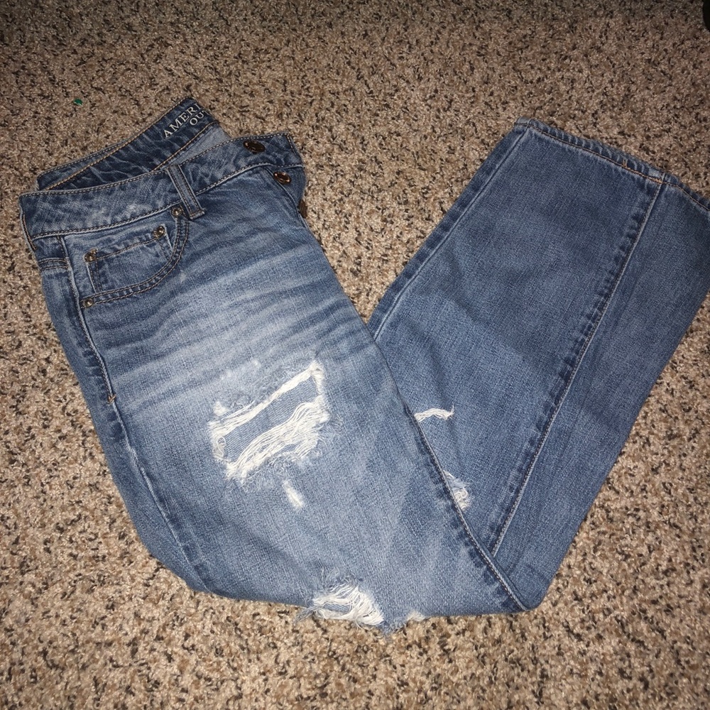 boyfriend jeans